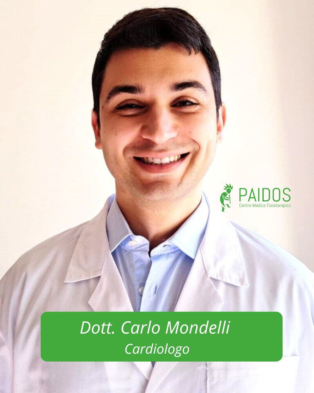 Dott. Carlo Mondelli — Cardiologo