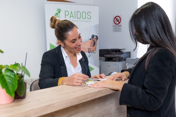 Centro Paidos – sala visita