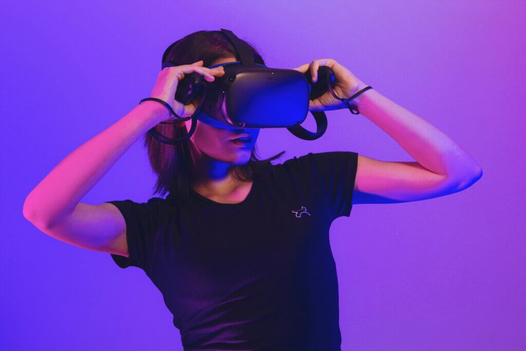 Paure, Ansia e Realtà Virtuale