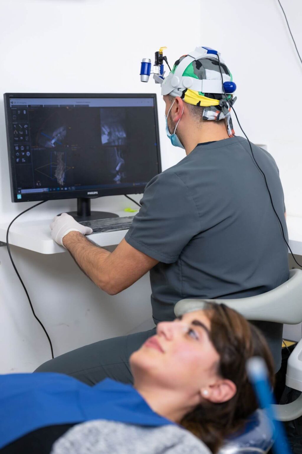 Analisi e pianificazione odontoiatrica Paidos