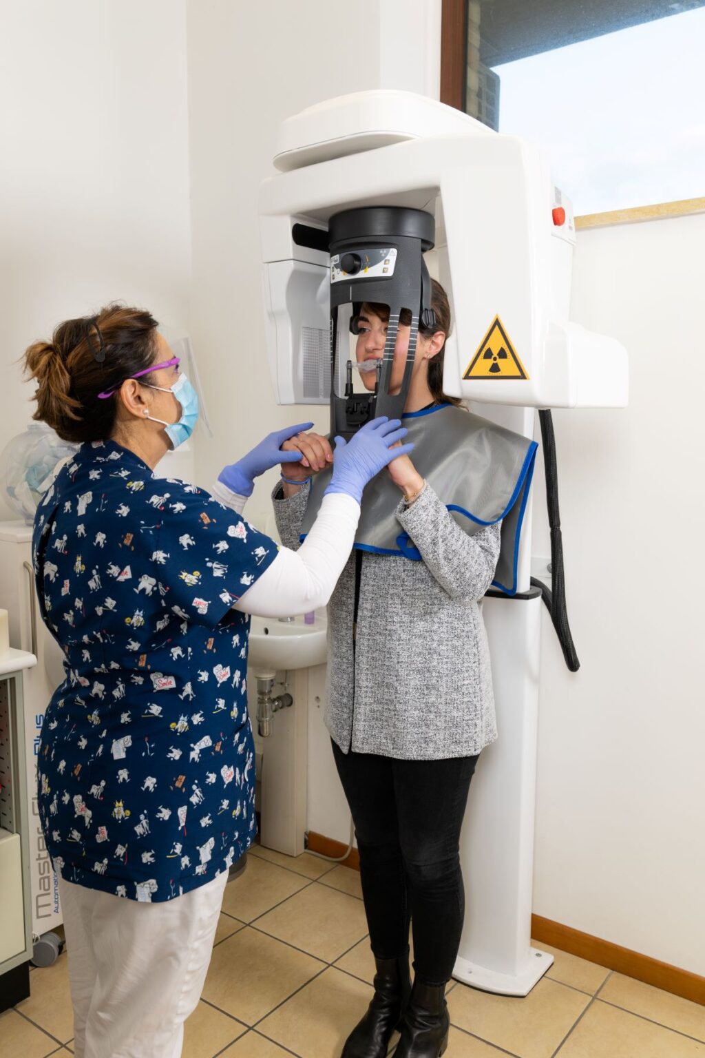 Visita dal dentista Paidos